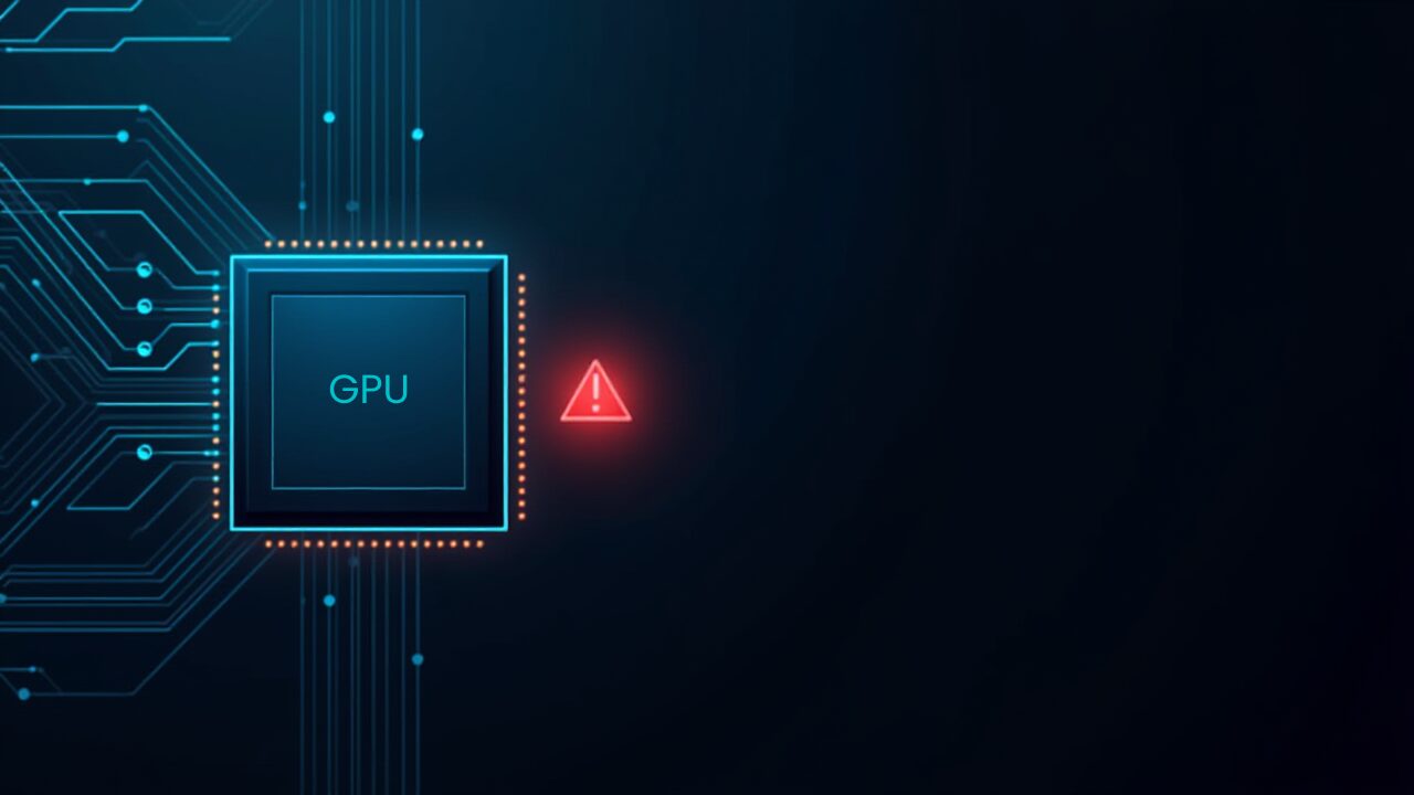 CUDA out of memoryエラーを解決するGPU・VRAM解説のイメージ図