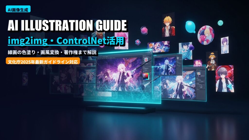 ai img2img controlnet copyright guide 2026