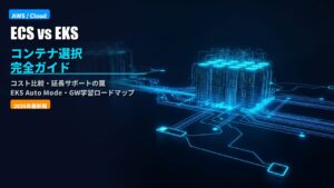 aws ecs eks comparison 2026