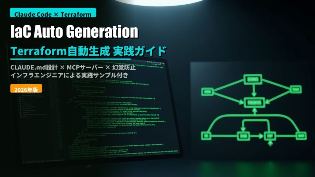 claude code terraform auto generate guide 2026