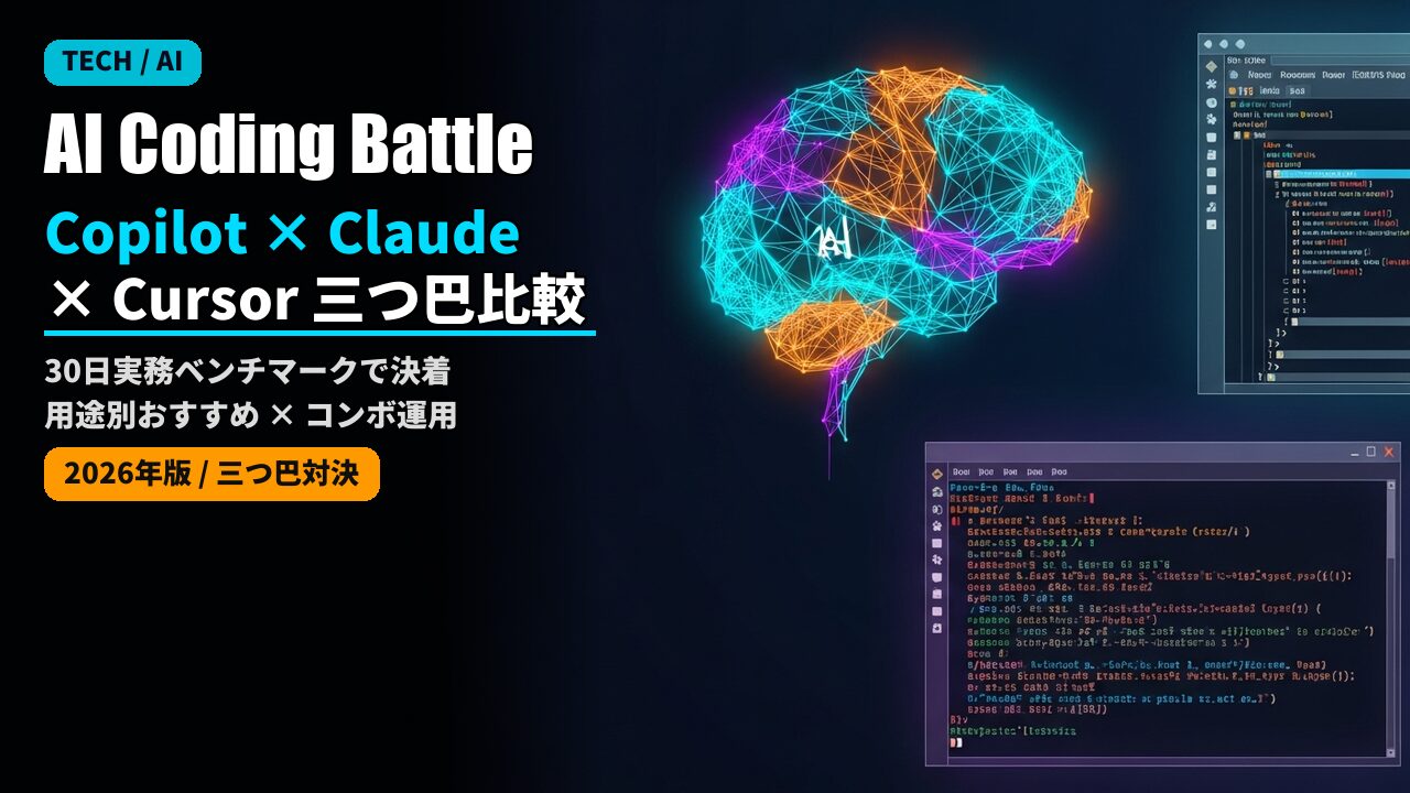 github copilot vs claude code vs cursor 2026