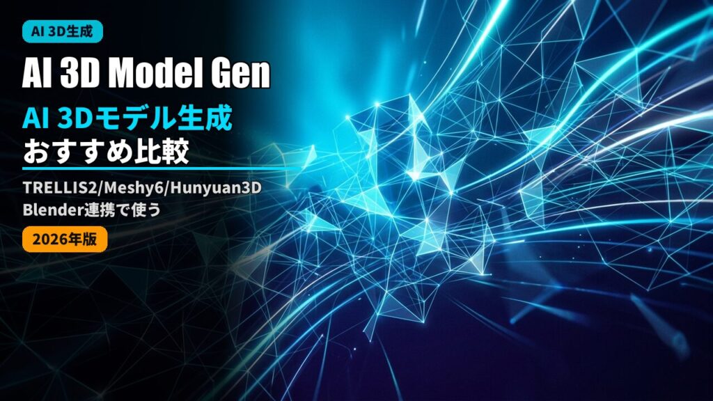 ai 3d model generator guide 2026