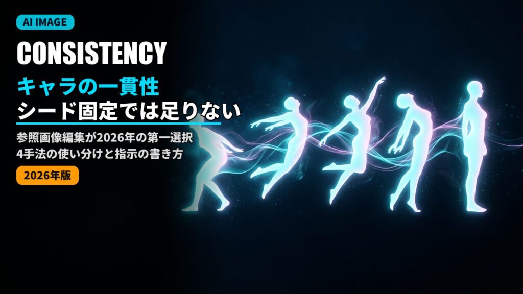ai character consistency guide 2026