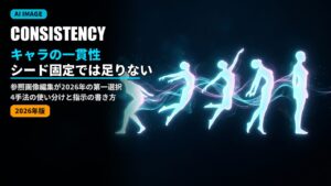 ai character consistency guide 2026