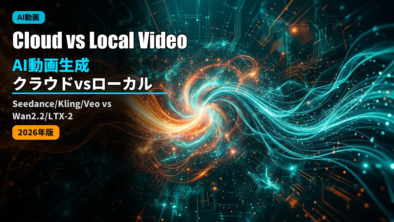 ai video cloud vs local 2026
