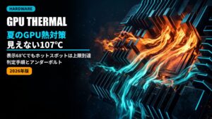 gpu thermal throttling summer cooling 2026
