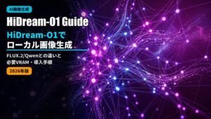hidream o1 local image generation 2026