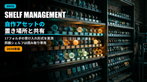 substance painter shelf management 2026