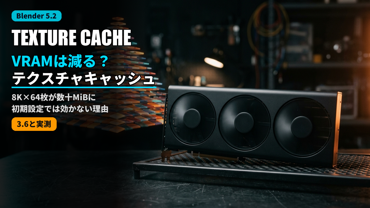 blender 52 cycles texture cache vram 2026 1
