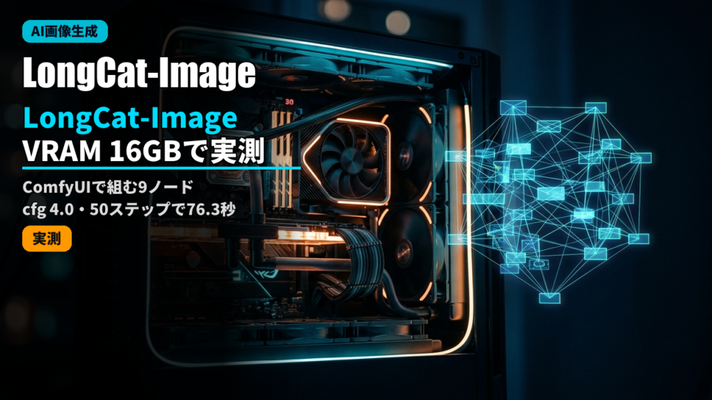 longcat image comfyui 16gb vram 2026