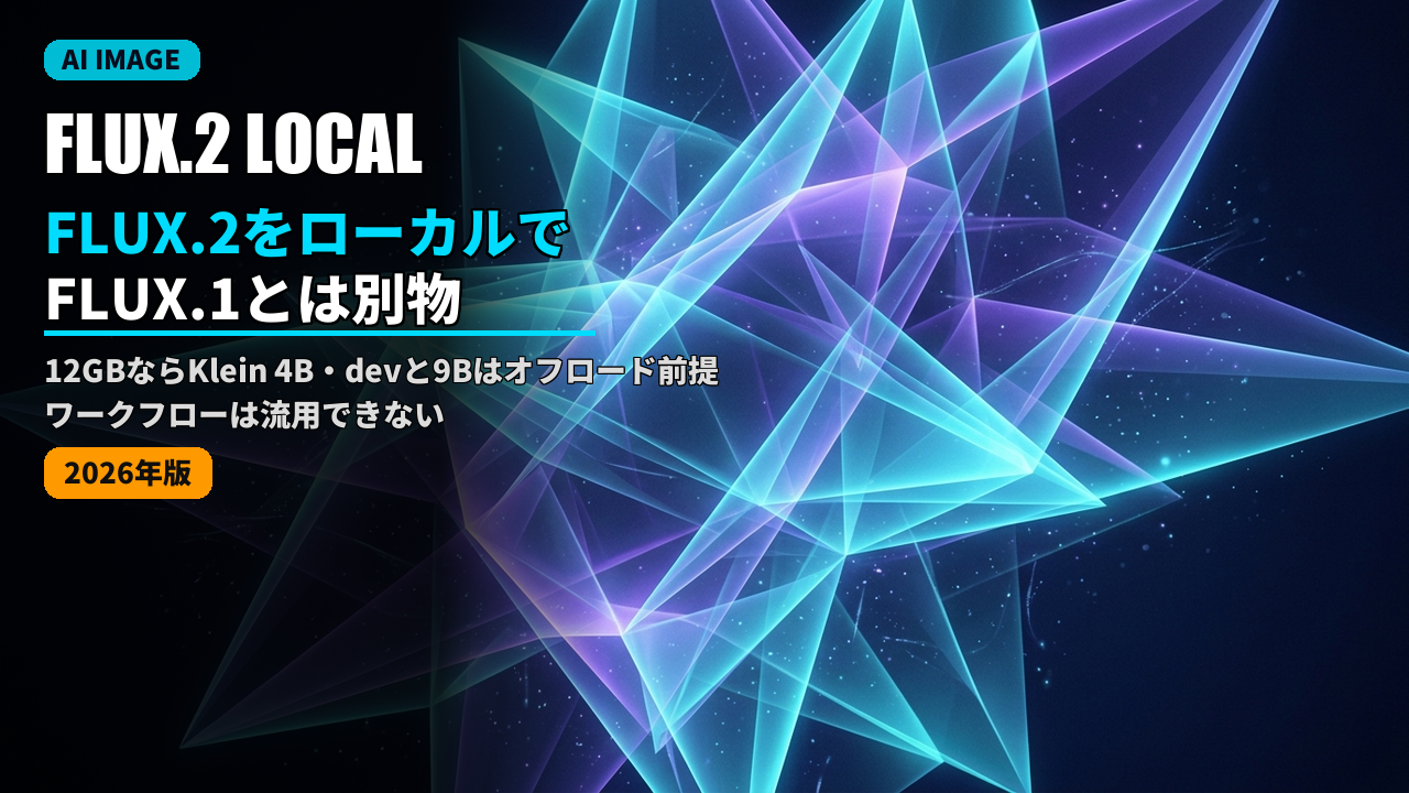 flux 2 local setup vram guide 2026