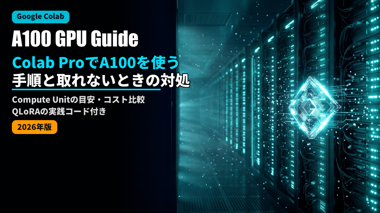 google colab pro a100 gpu guide 2026